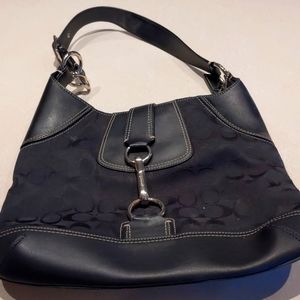 Authentic Coach Purse